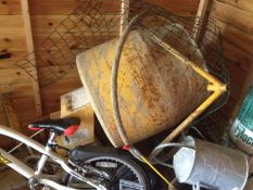 Cement Mixer NO VAT - Location - Dereham, Norfolk