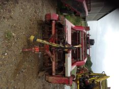 2005 Underhaug Destoner 4217W. Location Thetford, Norfolk.