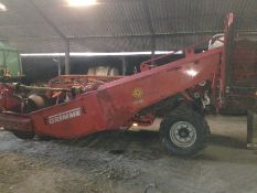 2001 Grimme CS1500 Destoner. Location Great Yarmouth, Norfolk