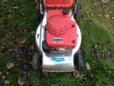 Honda 5.0 OHV Lawnmower NO VAT - Location - Dereham, Norfolk