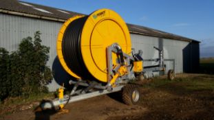 2013 Perrot TR 35.100.450 Irrigator. Location Kings Lynn, Norfolk.