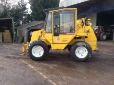 1985 Sanderson 2 Teleporter. Reg No: C178 VCT. Location Market Deeping, Lincolnshire.