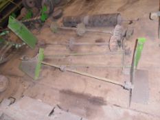 Standen Status assortment of web drives