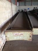 R J Herbert Engineering 10m Conveyor