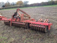 Opico Heva Front press