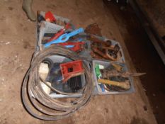 Leenpoel spare parts (onion topper spares)