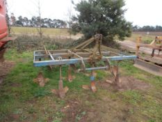 Lemken Smaragd (Terra Disc) 3m, Circa 2002