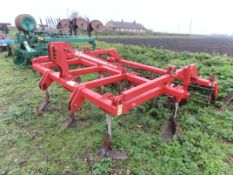 Kongskilde Delta 3m Terra Disc, Year: 2008