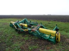 Spearhead Trident 6000 HD, 6M Flail Mower,