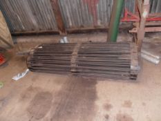 Standen harvester main web, 60mm