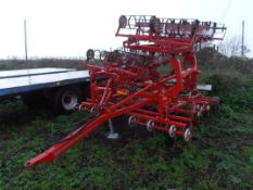 Kongskilde Germinator, 6m, Year: 2013