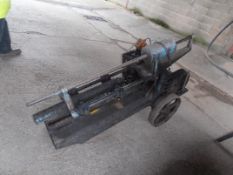 Reciprocating Electric Hacksaw