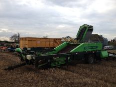 Reekie Dominant 3000 Potato Harvester, Year: 2000