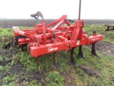 Opico He-Va, 3m, Combi Tiller, Year: 2010
