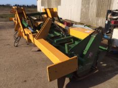 Jones Triple Bedformer