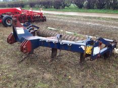 Maxi Lift 5 leg subsoiler