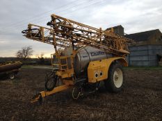 Chafer E3500 24m trailed sprayer, Year: 2004