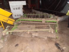 Standen Status star cleaning module.