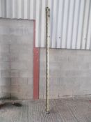 Level Measuring Staff