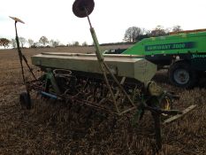 Carrier drill, 3.5m, end tow kit