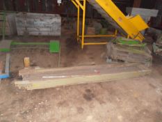 Herbert 12” 10ft Conveyor