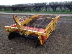 Samon single bed, double web Onion Lifter