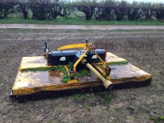 McConnel Rhino 9ft topper