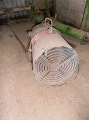 SIP Fireball 200 Space Heater c/w gas regulator