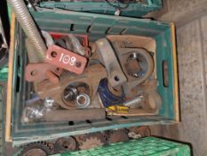 Misc Bearing Housings & Springs