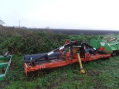 Maschio 4M Power Harrow