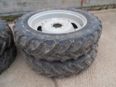 14.9 R30 Fronts, 14.9 R46 Row Crops MF Centres