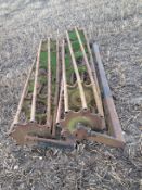 2 x 2.1m HD crumble rollers