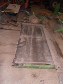 Standen Status transfer belt