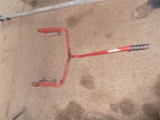 Hand Held Wheel Carter