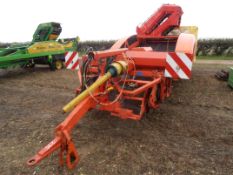 Grimme GZ 1700DL1 potato harvester, Year: 1999