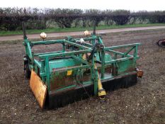 Nicholson Parsnip topper, 72