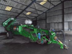 Standen Vision potato Harvester Vision XS, Year: 2004
