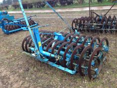 Lemken Vario Pack 5110 Double Furrow Press, 2.6m