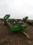 Standen Status 1750 potato harvester, Year: 1996