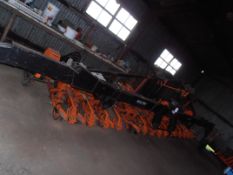 Stanhay Webb Selekta 585 12 row Onion drill, Year: 1992