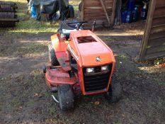 Wheel Horse B-165 Ride on Mower