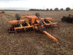 Galucho double press, 4m, Year: 1999