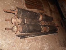 Assorted harvester drives