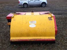 Maclouis/Leenpoel 3 Bed Onion Topper, twin topping system