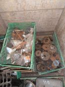 Misc Sprockets & Bolts