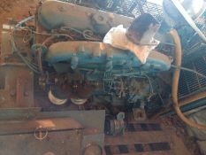 Iveco Irrigation Pump Engine