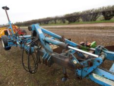 Standen Pearson 4 bodied Bed Former, Year: 2006