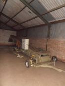 Swift Lift Extendo 15m store loading elevator