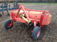 CTM Zibo Topper c/w cross elevator, 72