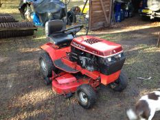 Wheel Horse 2275-5 Ride on Lawnmower